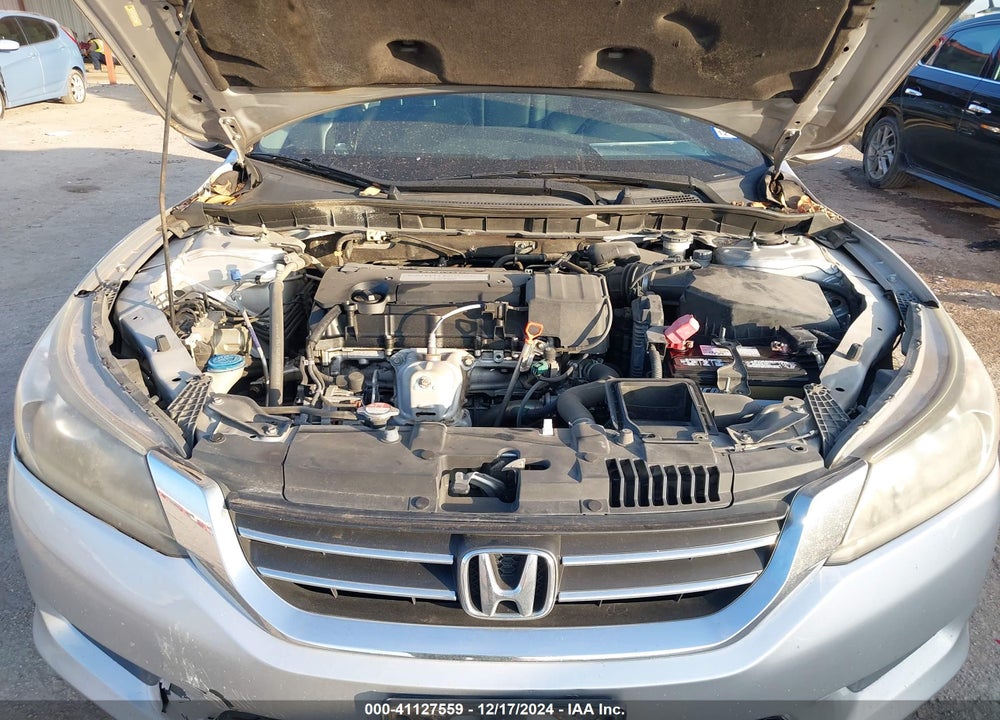2014 HONDA ACCORD LX VIN: 1HGCR2E35EA112135