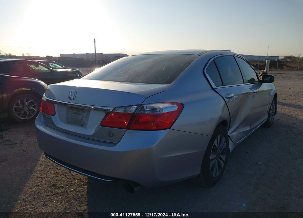 2014 HONDA ACCORD LX VIN: 1HGCR2E35EA112135