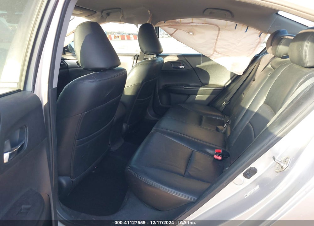 2014 HONDA ACCORD LX VIN: 1HGCR2E35EA112135