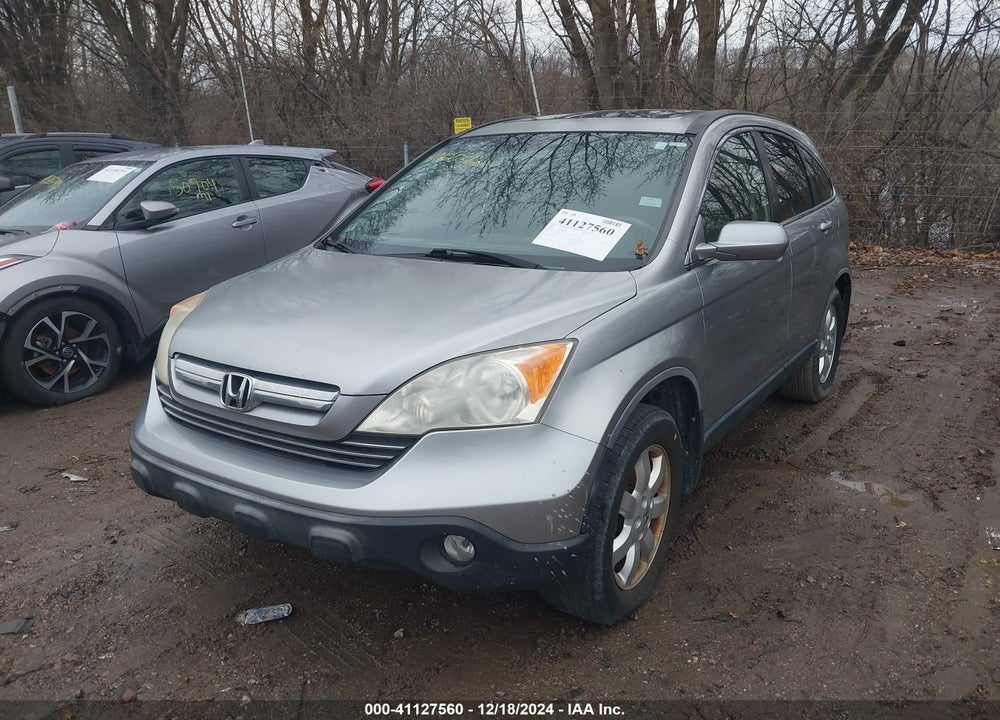 2007 HONDA CR-V EX-L VIN: JHLRE48797C003959