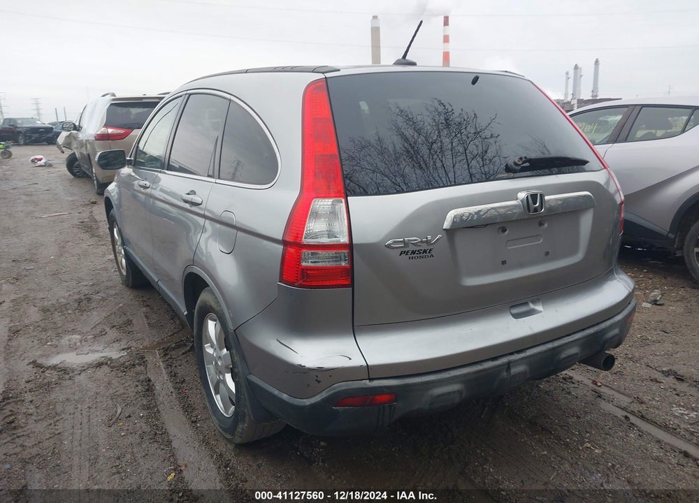 2007 HONDA CR-V EX-L VIN: JHLRE48797C003959