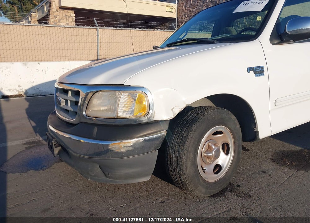 2000 FORD F-150 WORK SERIES/XL/XLT VIN: 1FTRF17W8YNC37758