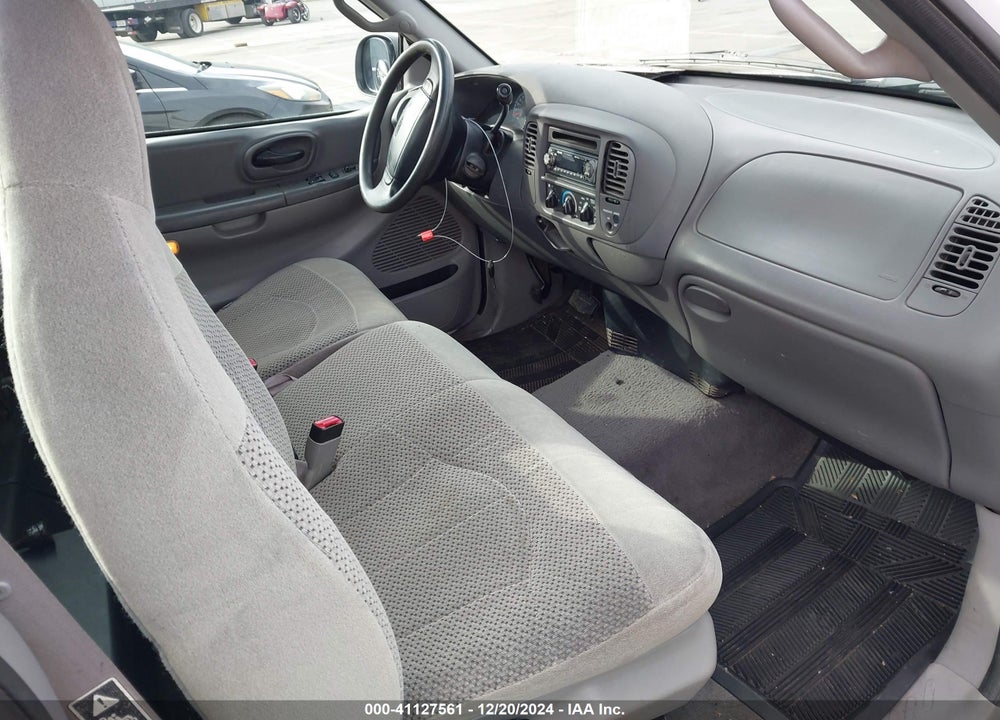 2000 FORD F-150 WORK SERIES/XL/XLT VIN: 1FTRF17W8YNC37758