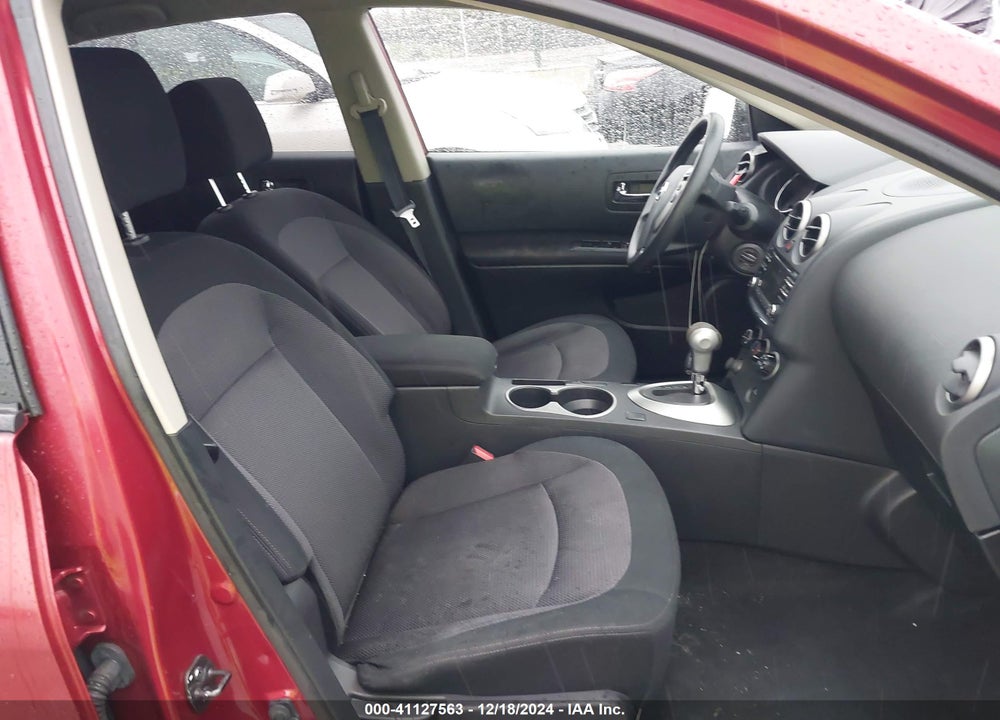 2012 NISSAN ROGUE SV VIN: JN8AS5MV7CW419082
