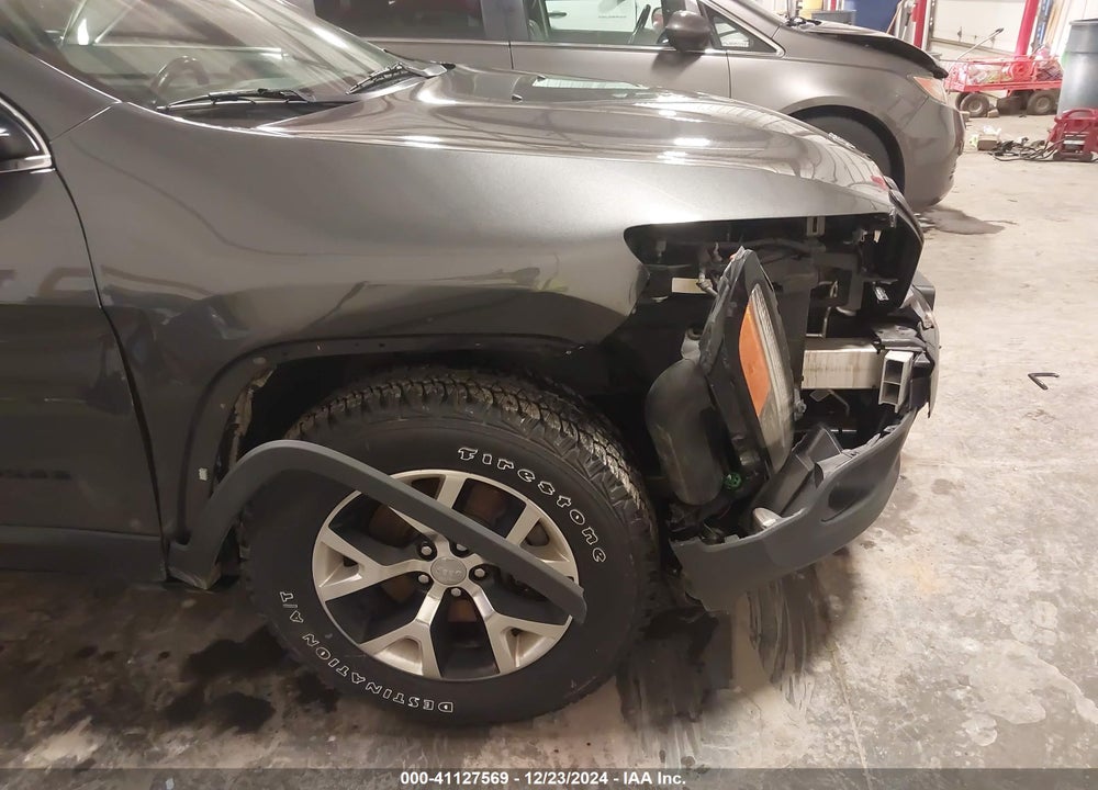 2016 JEEP CHEROKEE LATITUDE VIN: 1C4PJMCS0GW265959