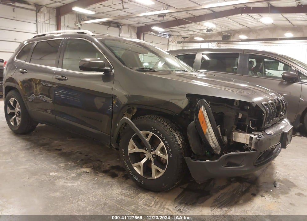 2016 JEEP CHEROKEE LATITUDE VIN: 1C4PJMCS0GW265959