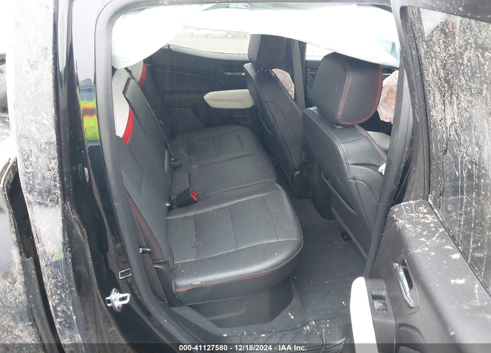 2024 GMC CANYON 4WD AT4X VIN: 1GTP6EEK8R1118860