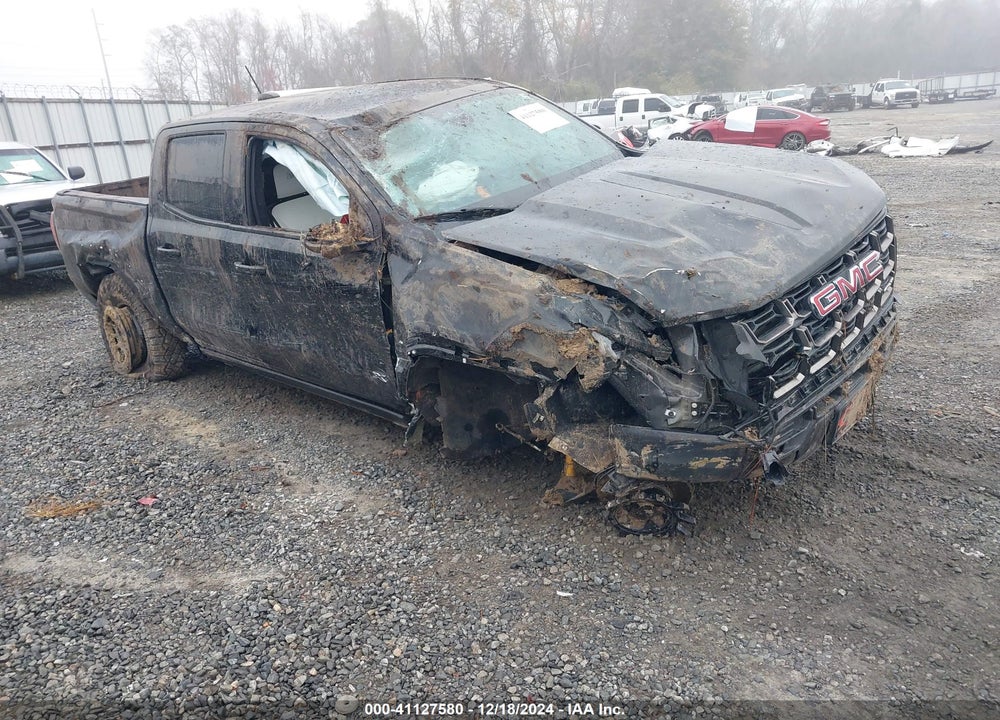 2024 GMC CANYON 4WD AT4X VIN: 1GTP6EEK8R1118860