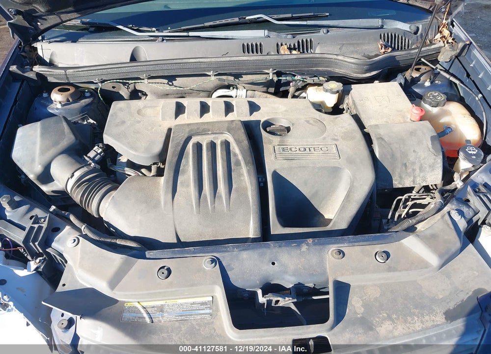 2008 CHEVROLET COBALT LT VIN: 1G1AL58F587137075