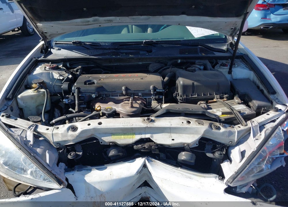 2003 TOYOTA CAMRY LE VIN: 4T1BE32K73U221551