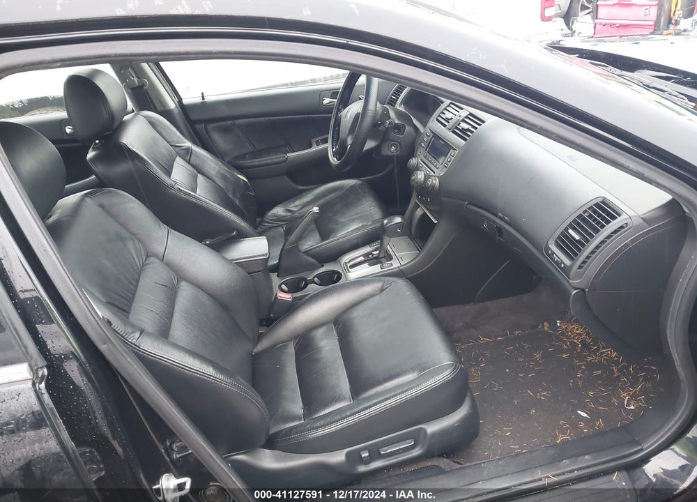 2007 HONDA ACCORD 3.0 EX VIN: 1HGCM66507A021802