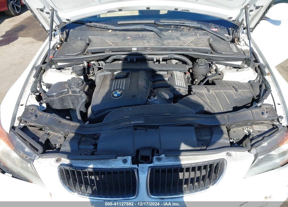 2007 BMW 328I VIN: WBAVS13547FX15915