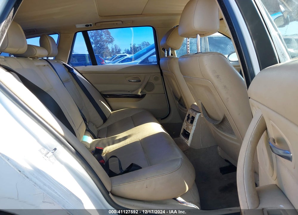 2007 BMW 328I VIN: WBAVS13547FX15915