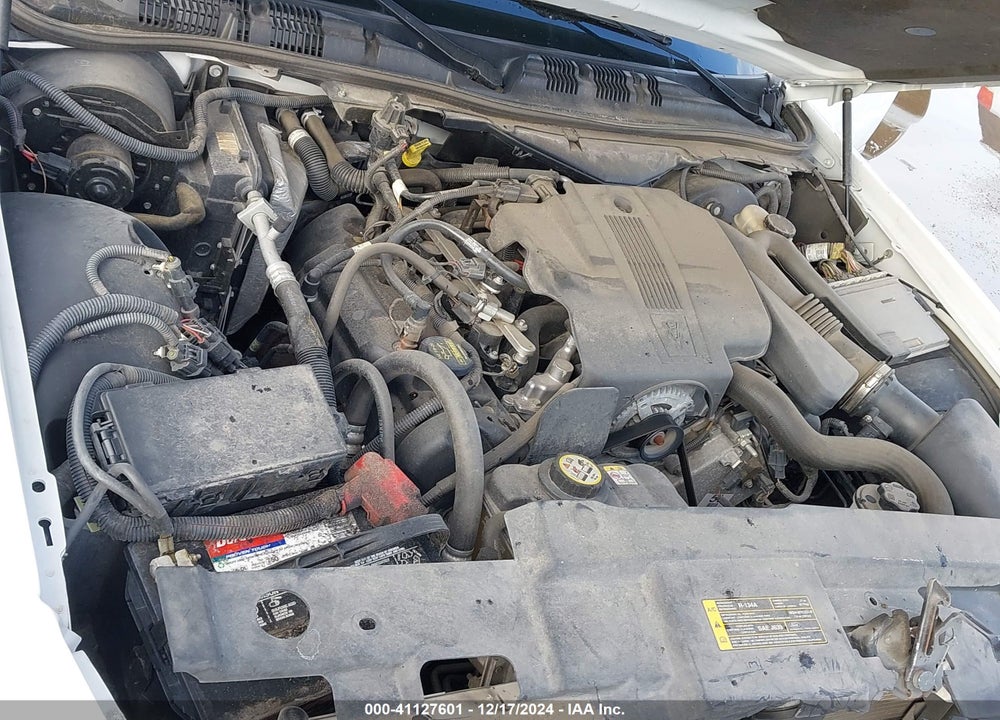 2009 MERCURY GRAND MARQUIS LS (FLEET ONLY) VIN: 2MEHM75V89X616711