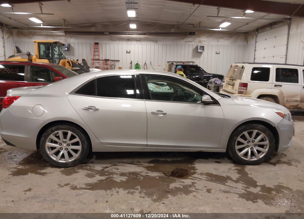 2016 CHEVROLET MALIBU LIMITED VIN: 1G11E5SA7GU143533