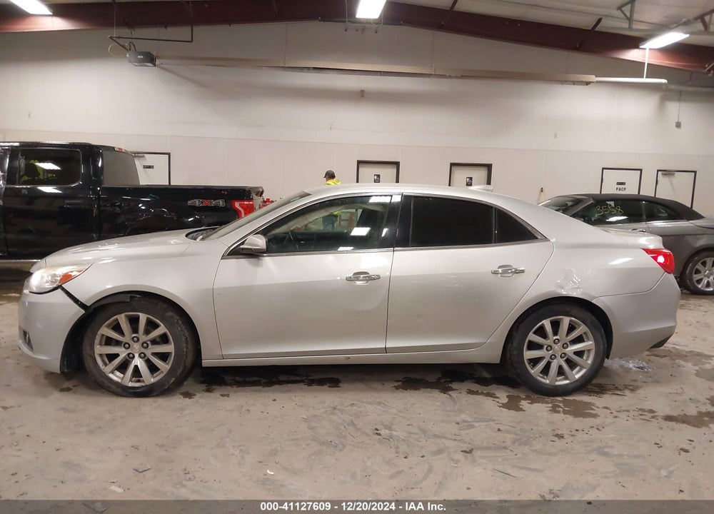 2016 CHEVROLET MALIBU LIMITED VIN: 1G11E5SA7GU143533