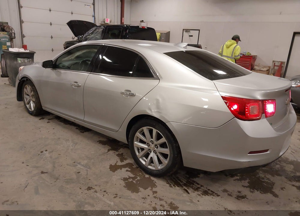 2016 CHEVROLET MALIBU LIMITED VIN: 1G11E5SA7GU143533