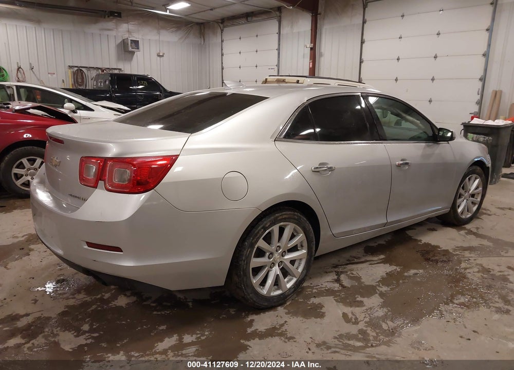 2016 CHEVROLET MALIBU LIMITED VIN: 1G11E5SA7GU143533