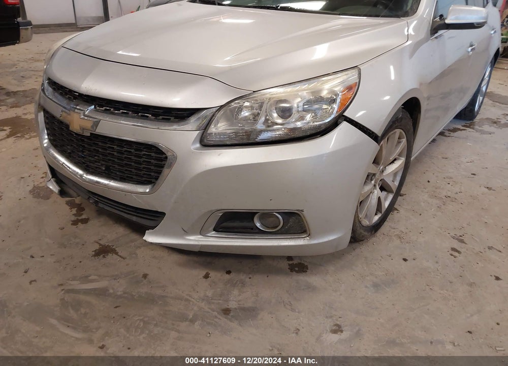2016 CHEVROLET MALIBU LIMITED VIN: 1G11E5SA7GU143533