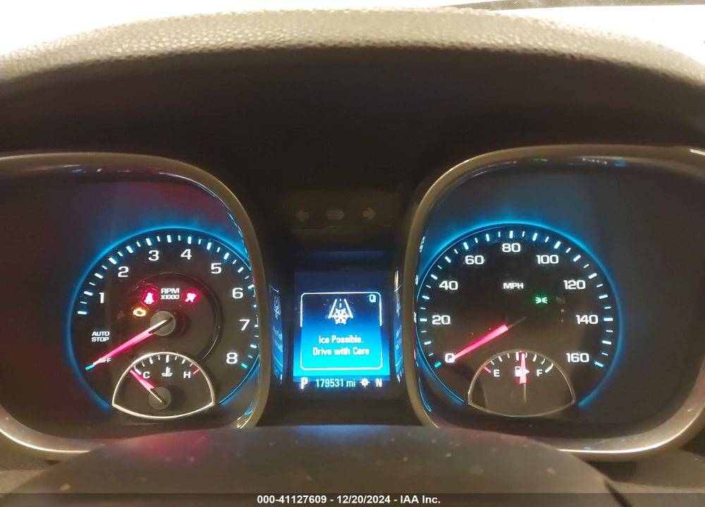 2016 CHEVROLET MALIBU LIMITED VIN: 1G11E5SA7GU143533