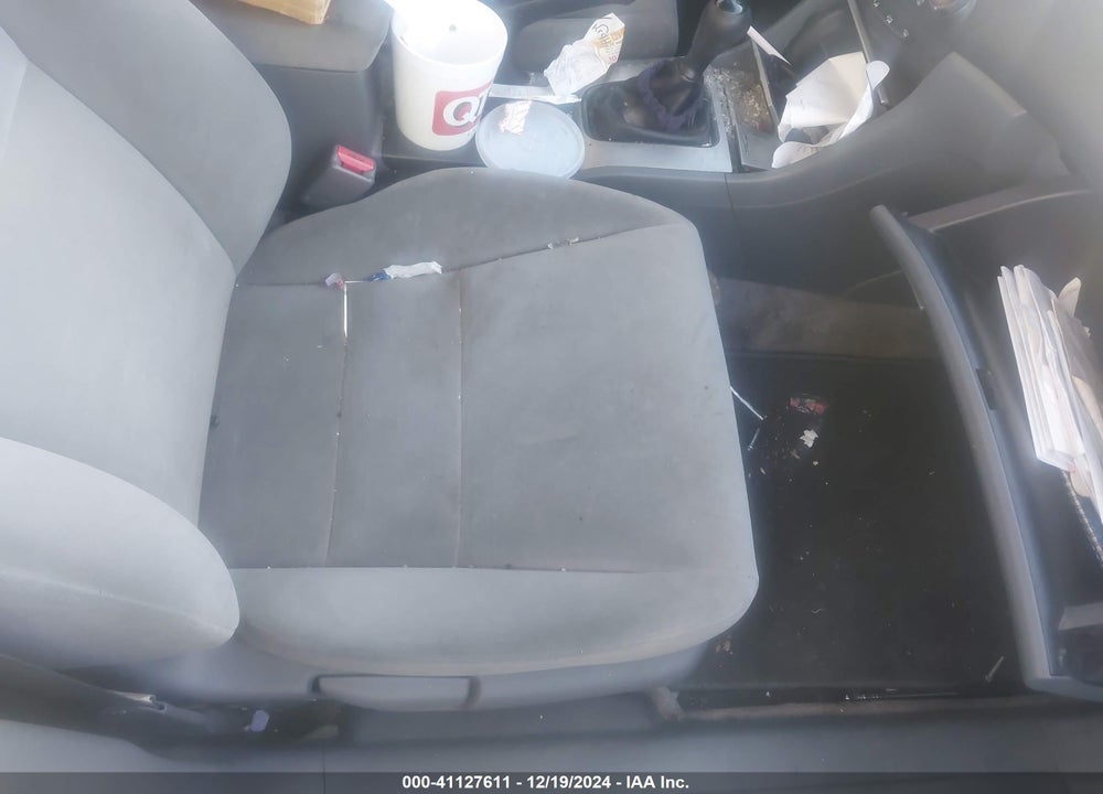 2007 HONDA ACCORD VIN: 1HGCM55747A207159