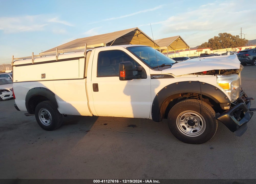 2013 FORD F-250 XL VIN: 1FTBF2A67DEB36737