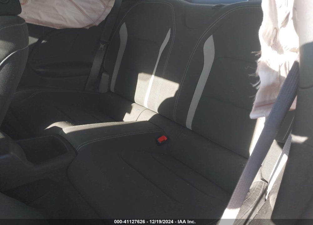 2017 CHEVROLET CAMARO VIN: 1G1FB1RX0H0189277
