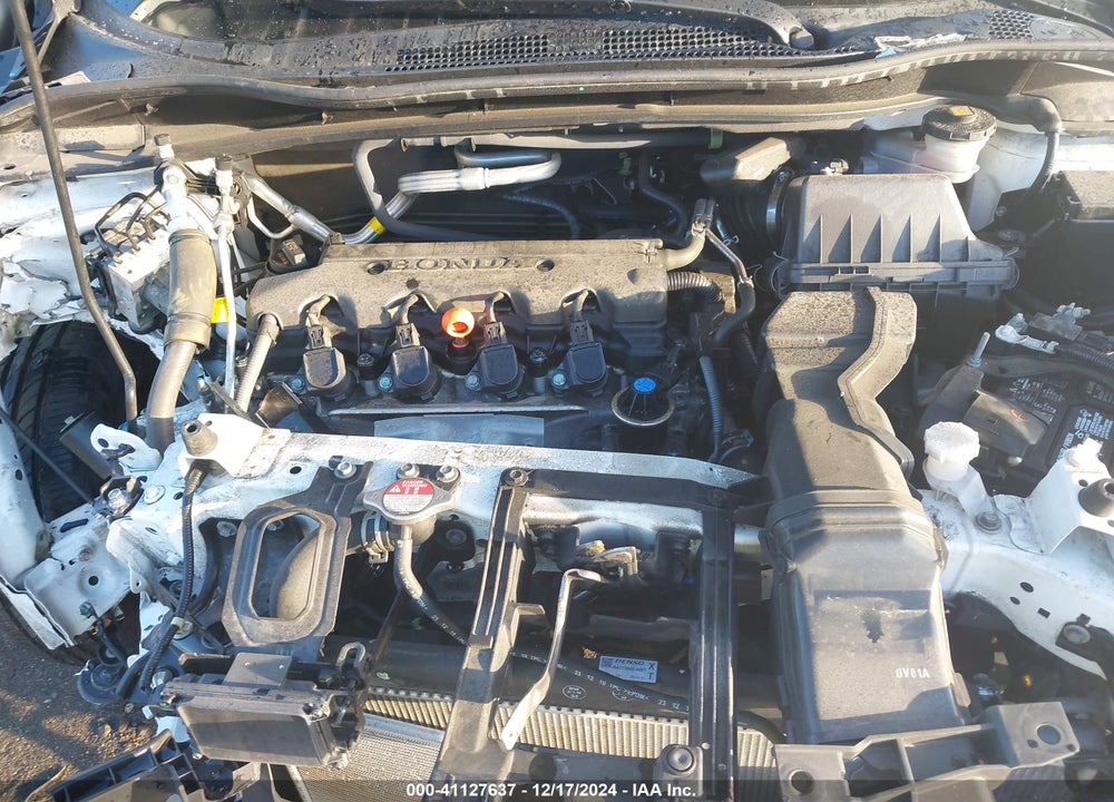 2021 HONDA HR-V AWD EX VIN: 3CZRU6H5XMM716464