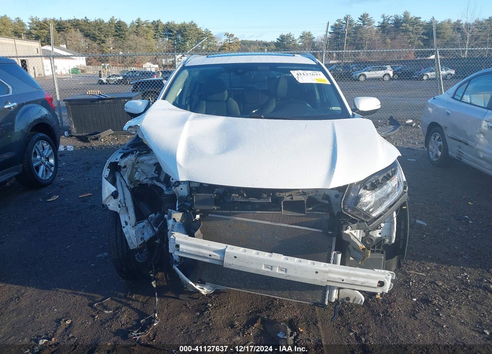 2021 HONDA HR-V AWD EX VIN: 3CZRU6H5XMM716464