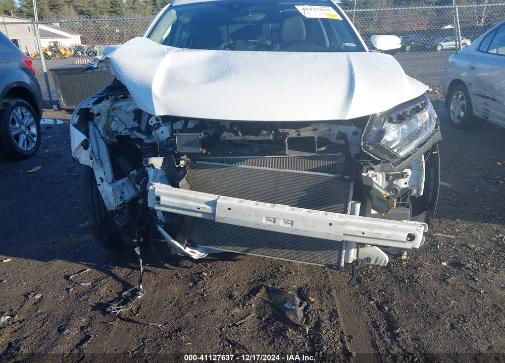 2021 HONDA HR-V AWD EX VIN: 3CZRU6H5XMM716464