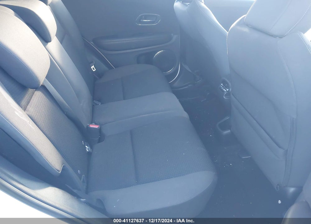 2021 HONDA HR-V AWD EX VIN: 3CZRU6H5XMM716464