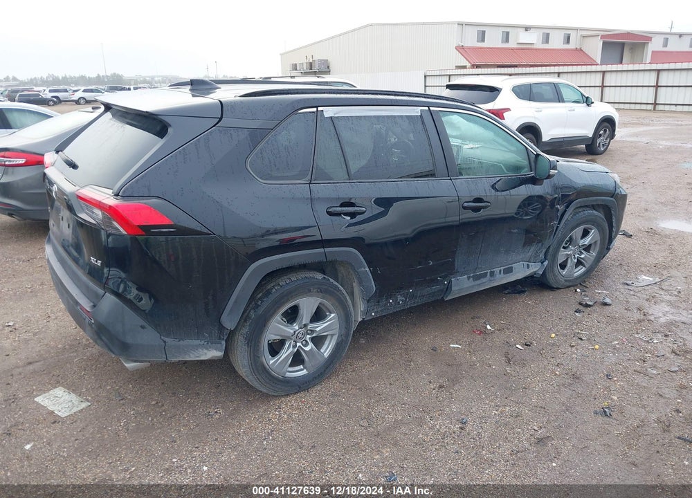 2023 TOYOTA RAV4 XLE VIN: 2T3W1RFV4PW286777