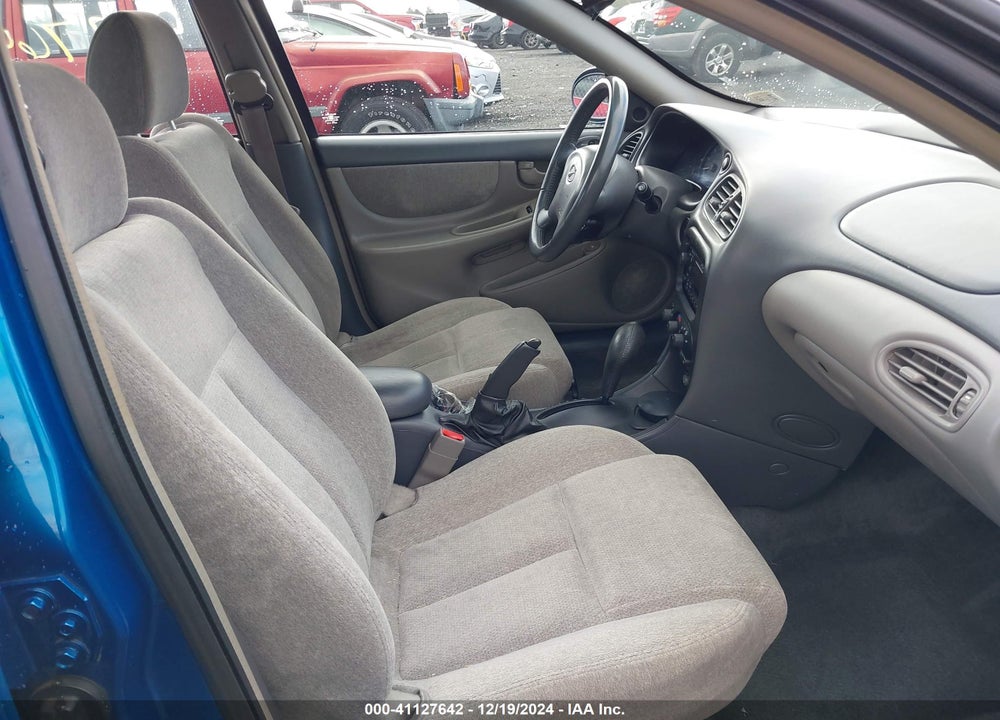 2000 OLDSMOBILE ALERO GL3 VIN: 1G3NL52E7YC397798