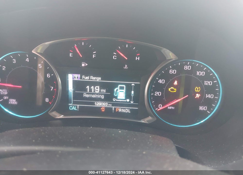 2018 CHEVROLET MALIBU LT VIN: 1G1ZD5ST2JF131860