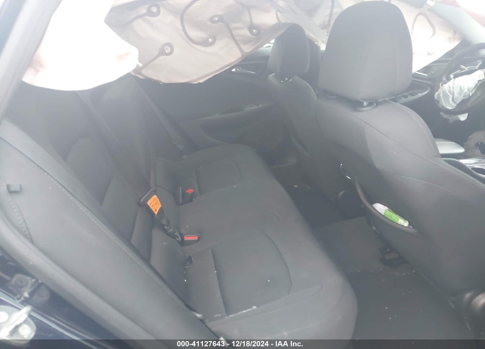 2018 CHEVROLET MALIBU LT VIN: 1G1ZD5ST2JF131860