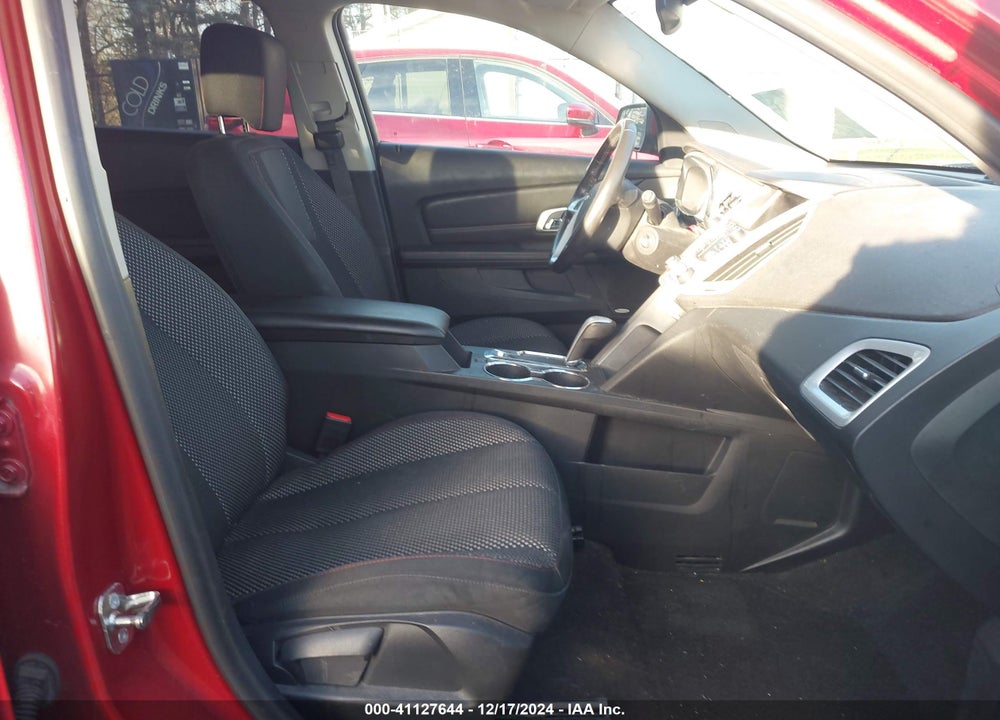 2015 GMC TERRAIN SLE-2 VIN: 2GKFLWE30F6328630