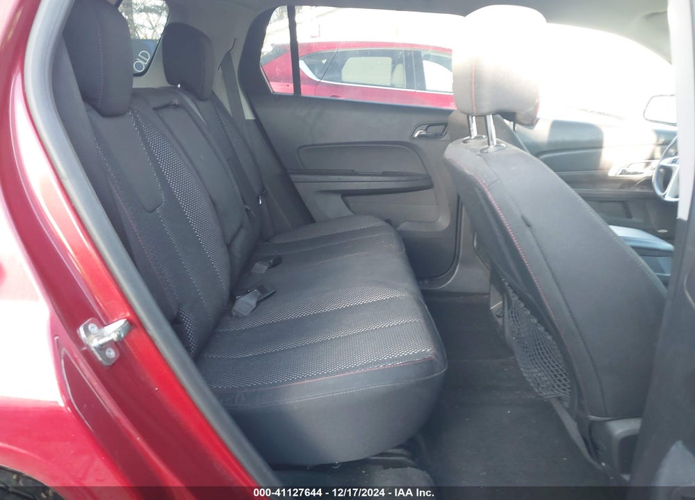 2015 GMC TERRAIN SLE-2 VIN: 2GKFLWE30F6328630