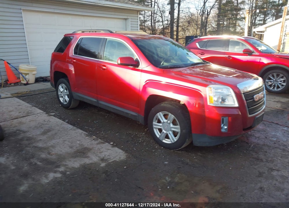 2015 GMC TERRAIN SLE-2 VIN: 2GKFLWE30F6328630