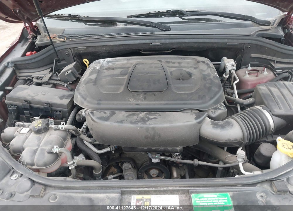 2020 JEEP GRAND CHEROKEE LIMITED 4X4 VIN: 1C4RJFBG5LC137780