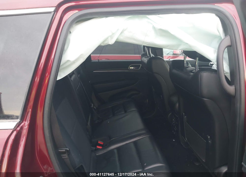 2020 JEEP GRAND CHEROKEE LIMITED 4X4 VIN: 1C4RJFBG5LC137780