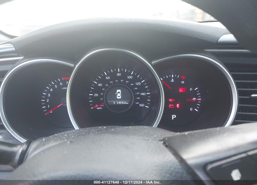 2015 KIA OPTIMA LX VIN: KNAGM4A77F5586937