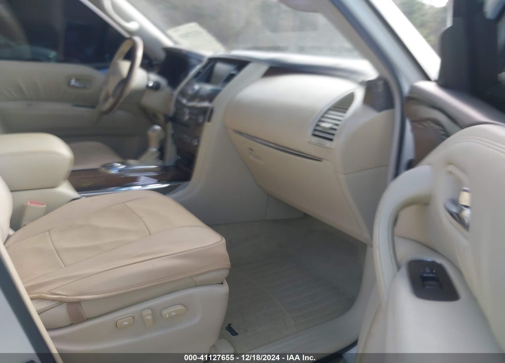 2011 INFINITI QX56 VIN: JN8AZ2NF0B9500116