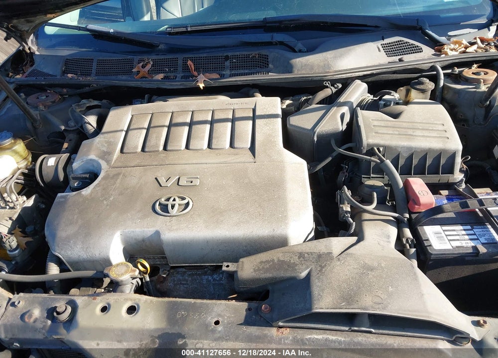 2009 TOYOTA AVALON VIN: 4T1BK36B79U338770