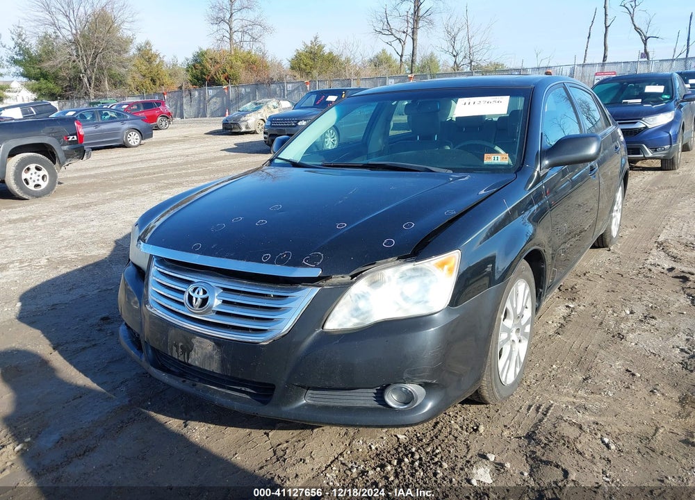 2009 TOYOTA AVALON VIN: 4T1BK36B79U338770