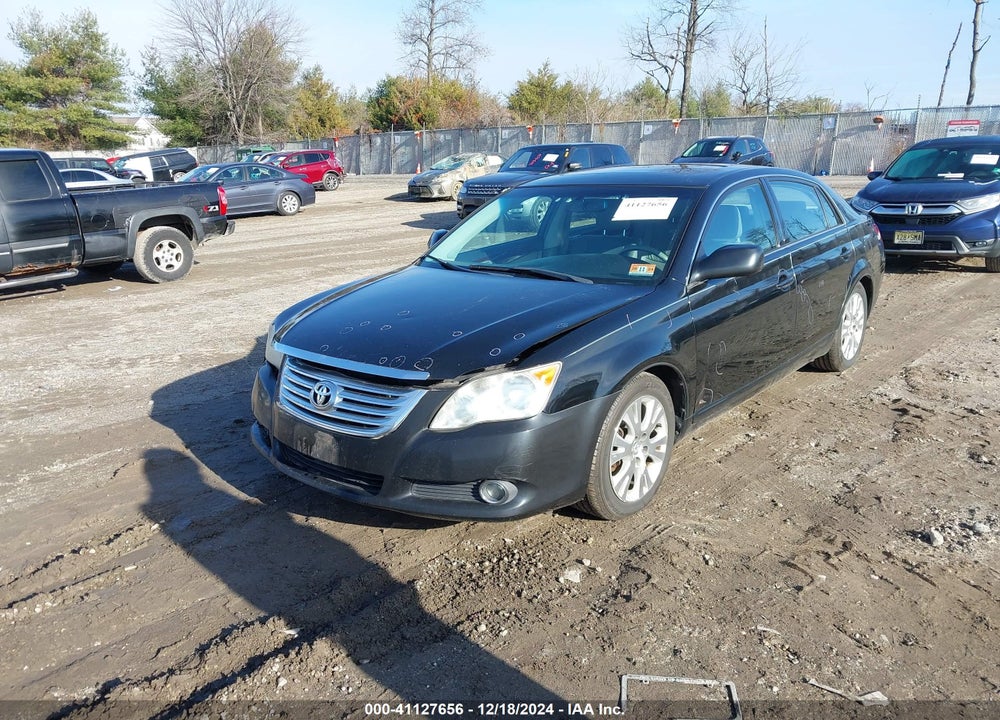 2009 TOYOTA AVALON VIN: 4T1BK36B79U338770