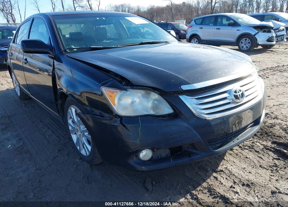 2009 TOYOTA AVALON VIN: 4T1BK36B79U338770