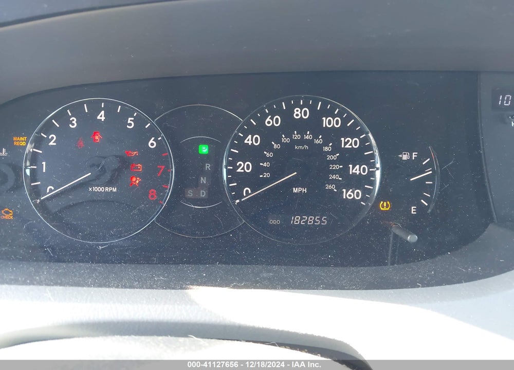 2009 TOYOTA AVALON VIN: 4T1BK36B79U338770