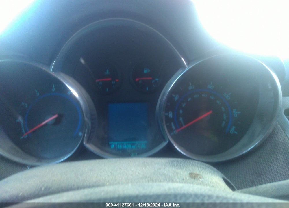2014 CHEVROLET CRUZE VIN: 1G1PG5SB2E7146722