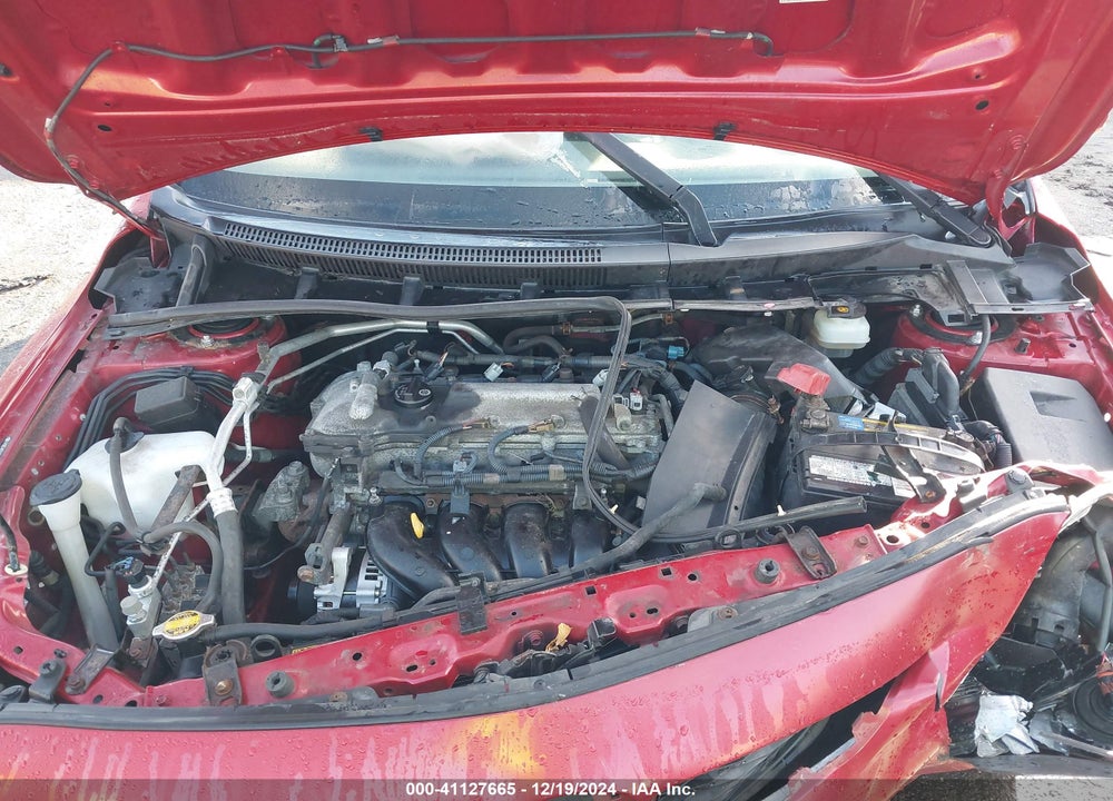 2009 TOYOTA COROLLA LE VIN: JTDBL40E599037377