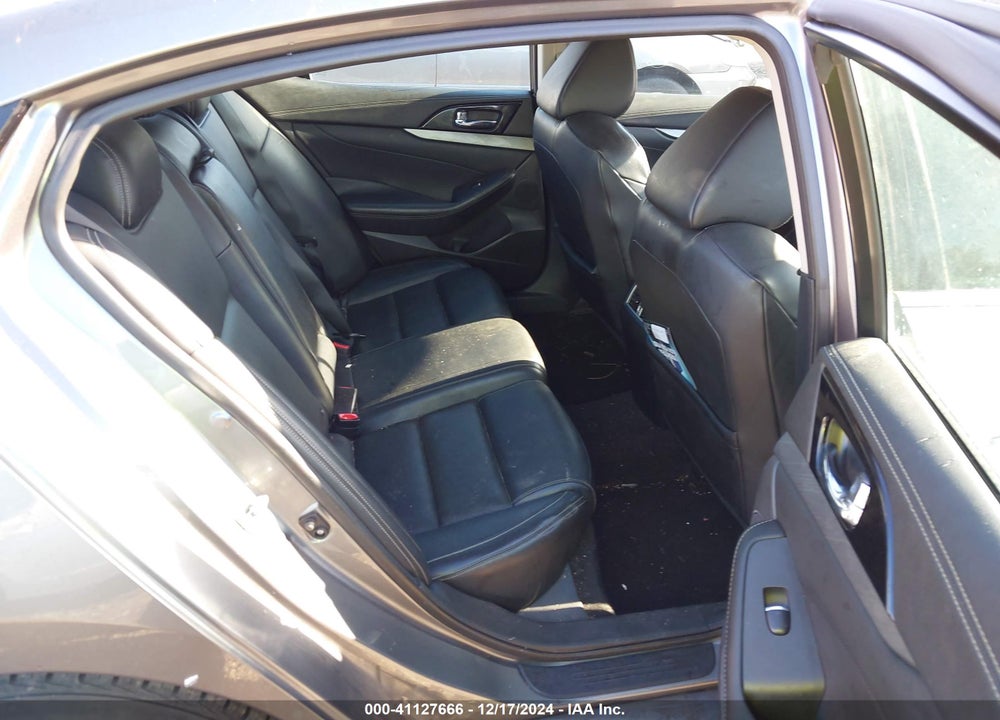 2016 NISSAN MAXIMA VIN: 1N4AA6APXGC411582